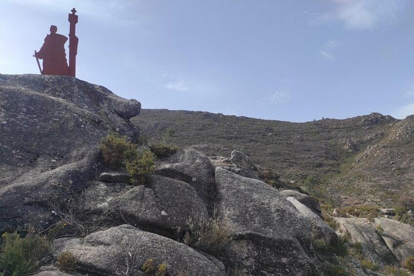 Waterfalls, Heritage and Nature in Gerês Park - from Porto 1