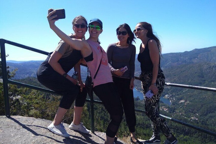 Waterfalls, Heritage and Nature in Gerês Park - from Porto 2