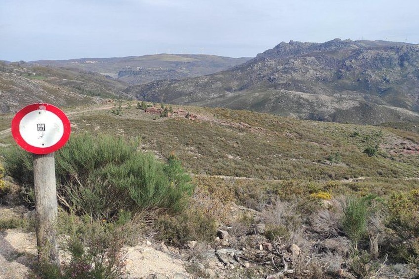 Waterfalls, Heritage and Nature in Gerês Park - from Porto 3
