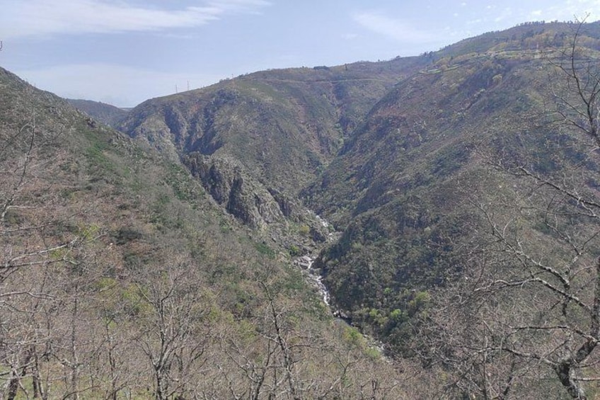 Waterfalls, Heritage and Nature in Gerês Park - from Porto 2