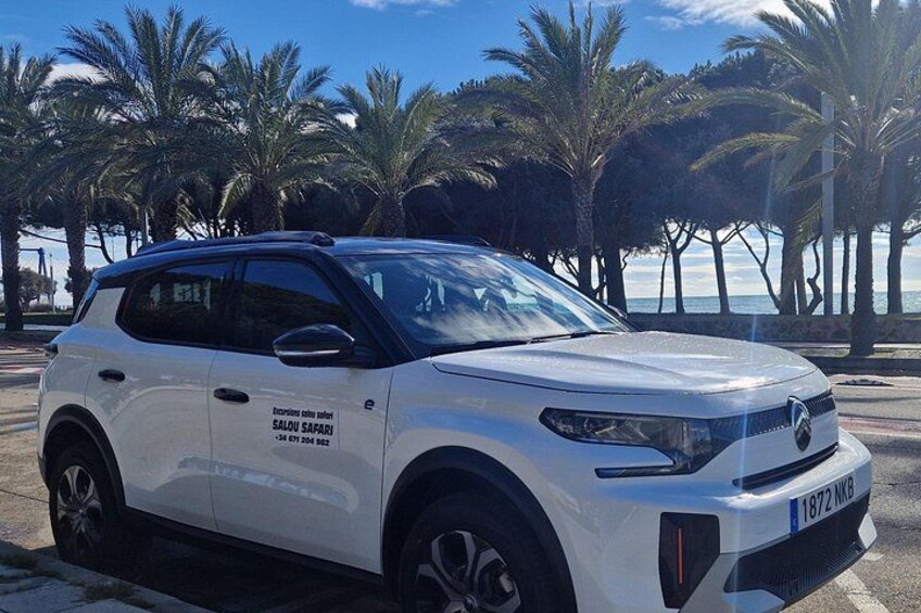Caves prehistory of Esplugues with hotel pickup 2