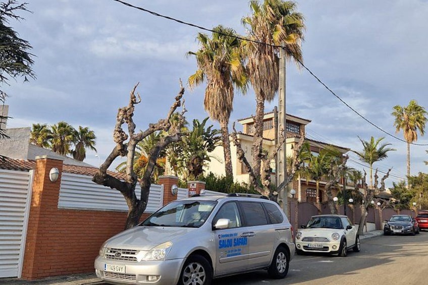 Caves prehistory of Esplugues with hotel pickup 2