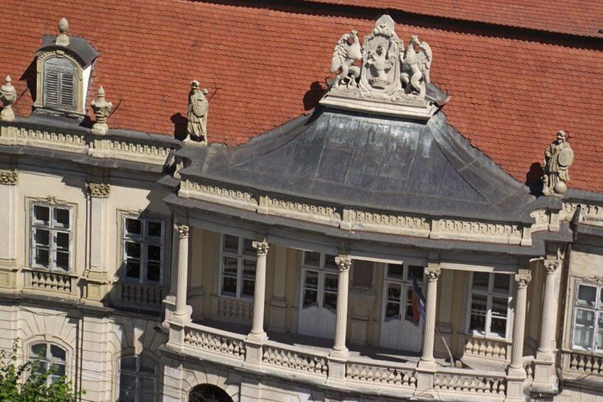 Banffy Palace 4