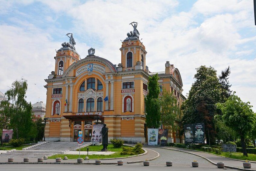 National Theatre and Opera House 5