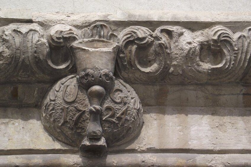 architecture detail 2