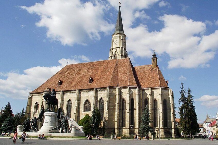 St Michael Catholic Church 3