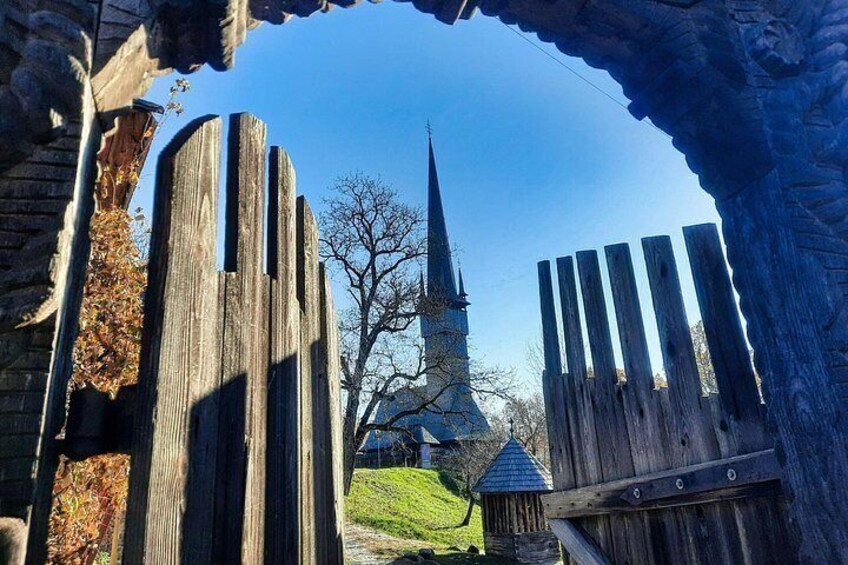 Maramures best, full day tour from Cluj 3