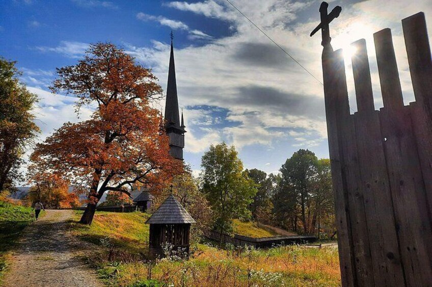 Maramures best, full day tour from Cluj 5