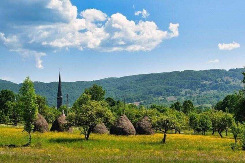 Maramures best, full day tour from Cluj 2