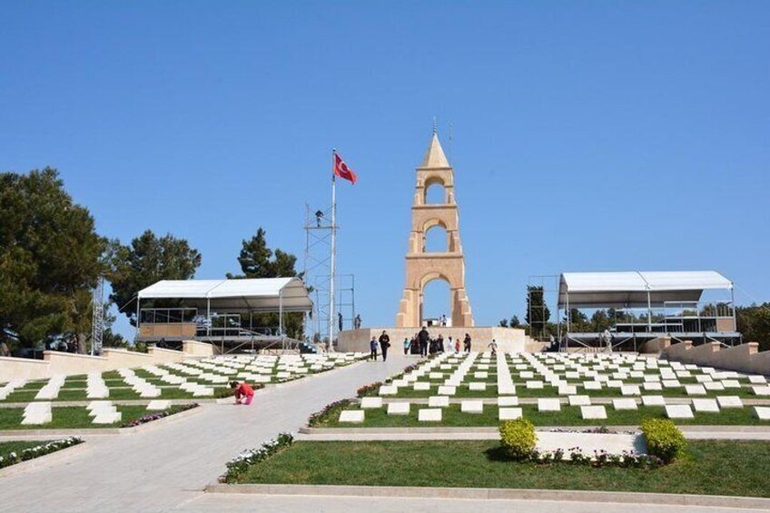 Full-Day Gallipoli Tour From Istanbul