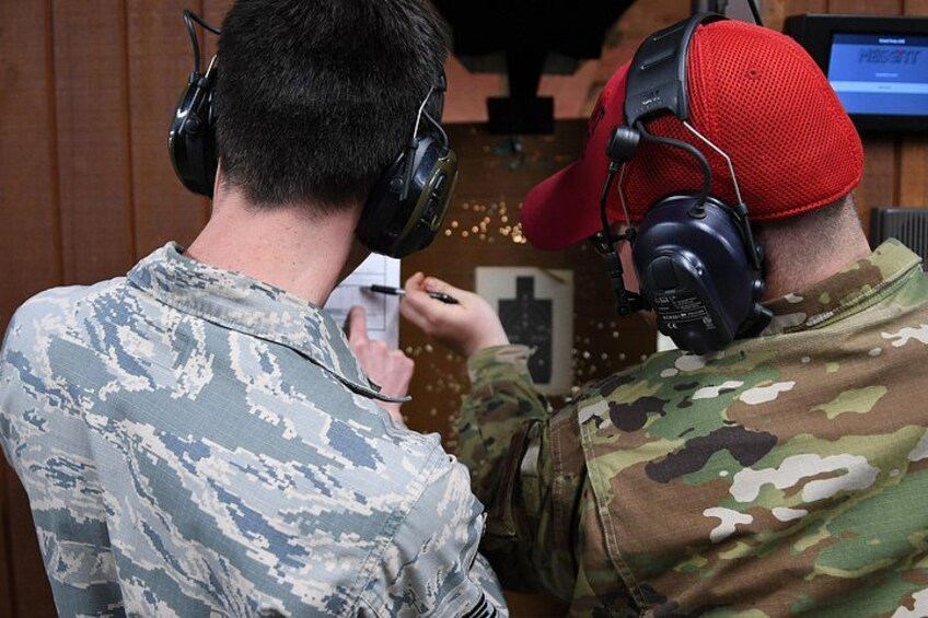 Gdansk: Extreme Shooting Range with Private Transport 1