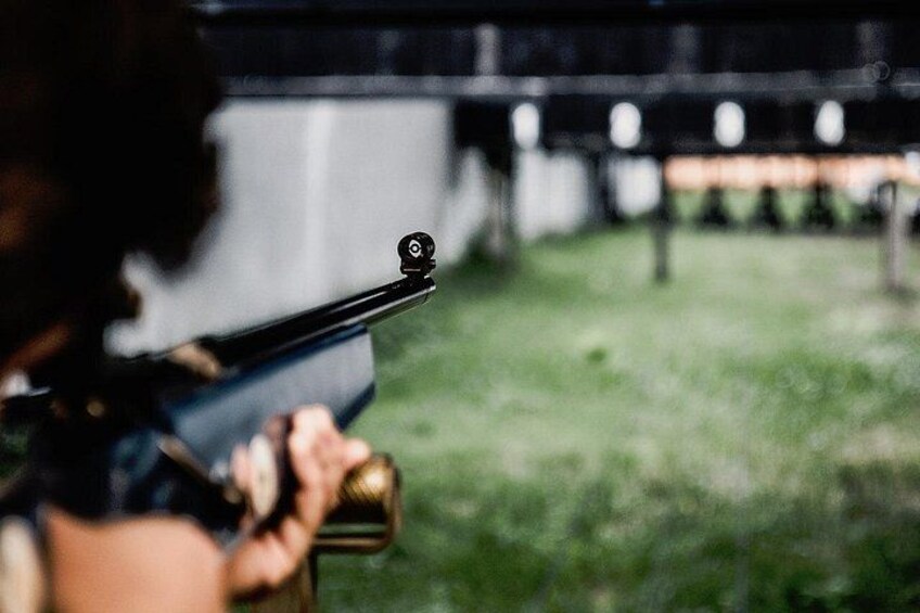Gdansk: Extreme Shooting Range with Private Transport 2