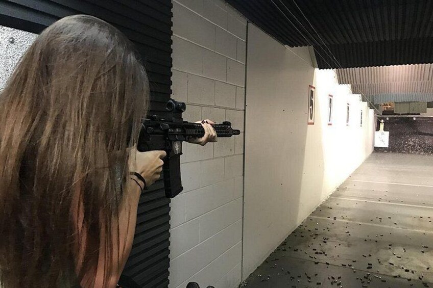Gdansk: Extreme Shooting Range with Private Transport 3