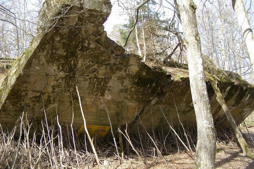 Gdansk Wolf’s Lair, St. Lipka & Mamerki Private Guided Tour 2