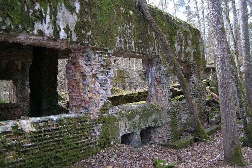 Gdansk Wolf’s Lair, St. Lipka & Mamerki Private Guided Tour 3