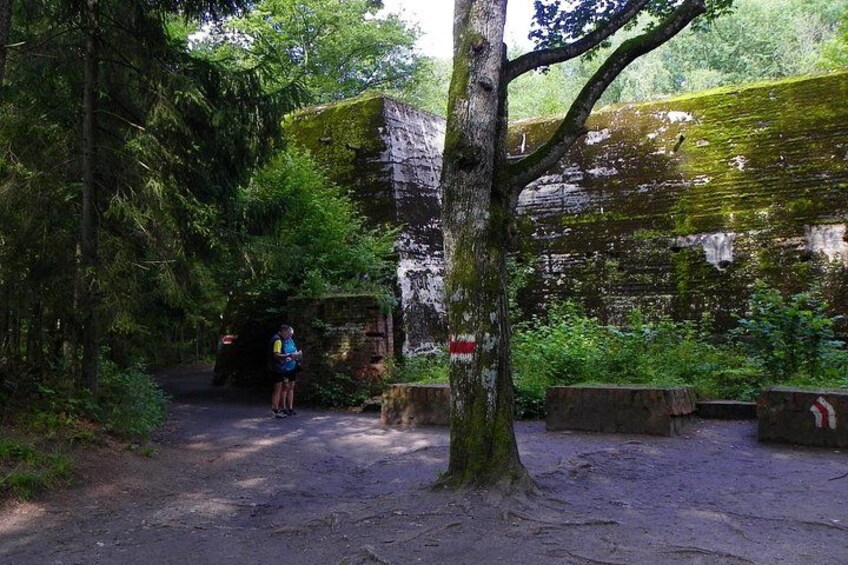 Gdansk Wolf’s Lair, St. Lipka & Mamerki Private Guided Tour 4