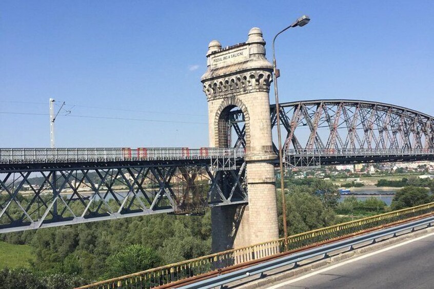 Anghel Saligny Bridge