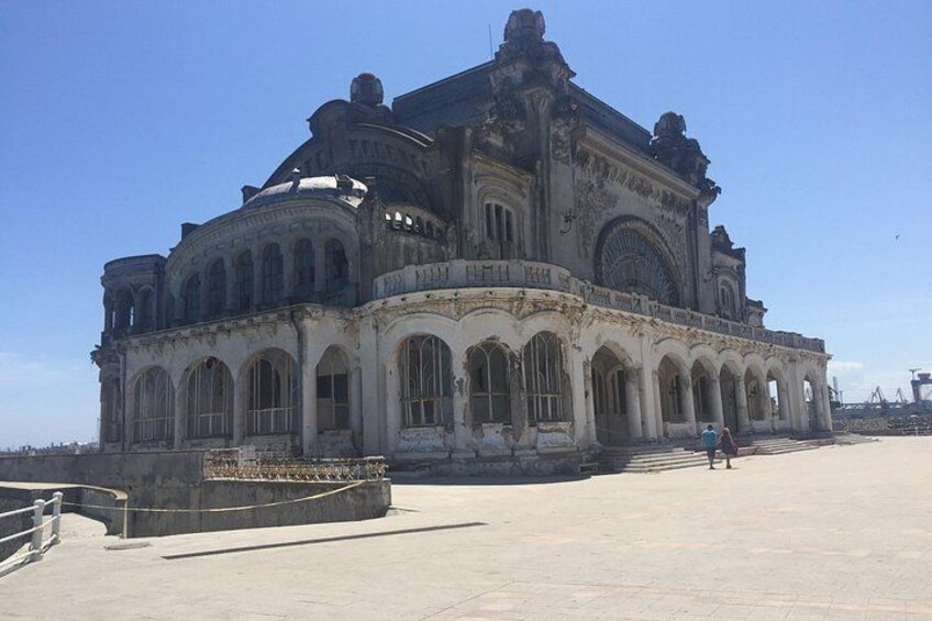 Casino Constanta 1