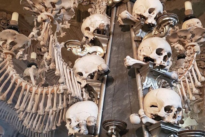 Kutná Hora and Bone church - private with PersonalPragueGuide 3
