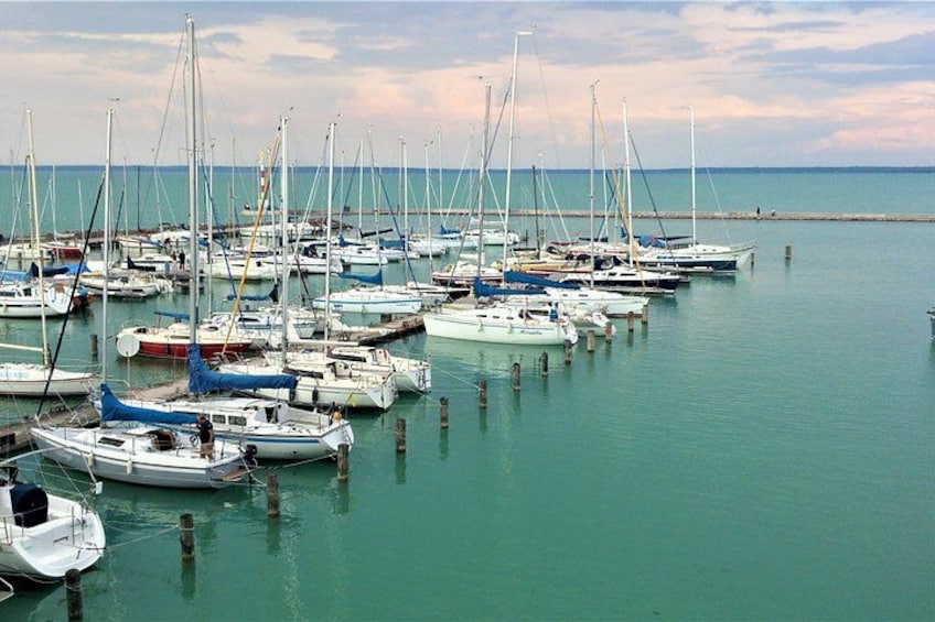 Private Lake Balaton Experience with an unforgettable Wine Tasting 1