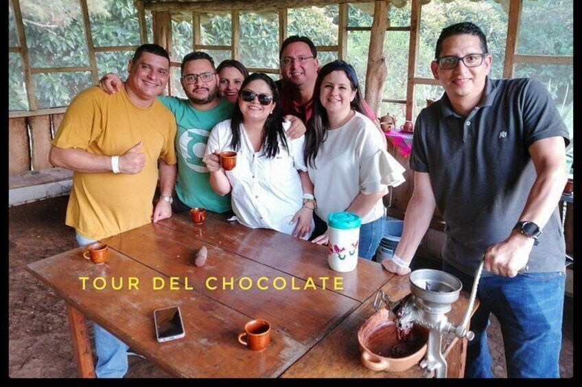 Yojoa Lake Artisan Chocolate Tour