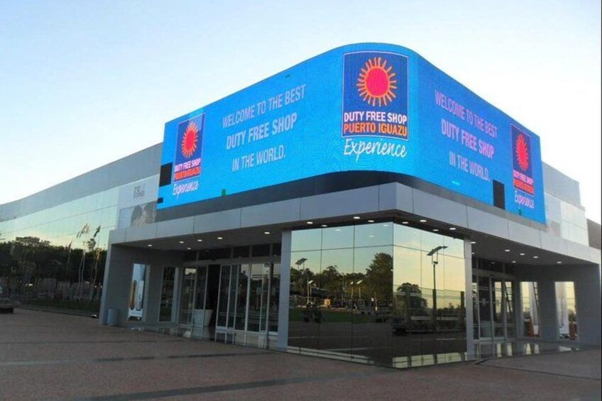 Duty Free Shopp Puerto Iguazú - Argentina 2