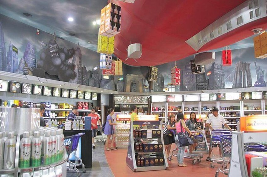 Duty Free Shopp Puerto Iguazú - Argentina 2