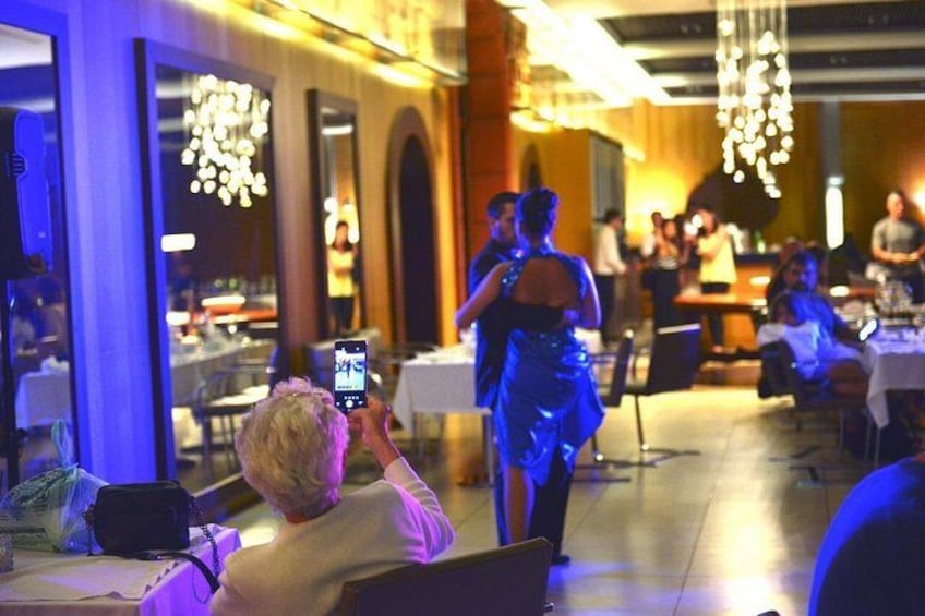 Tango Show 1