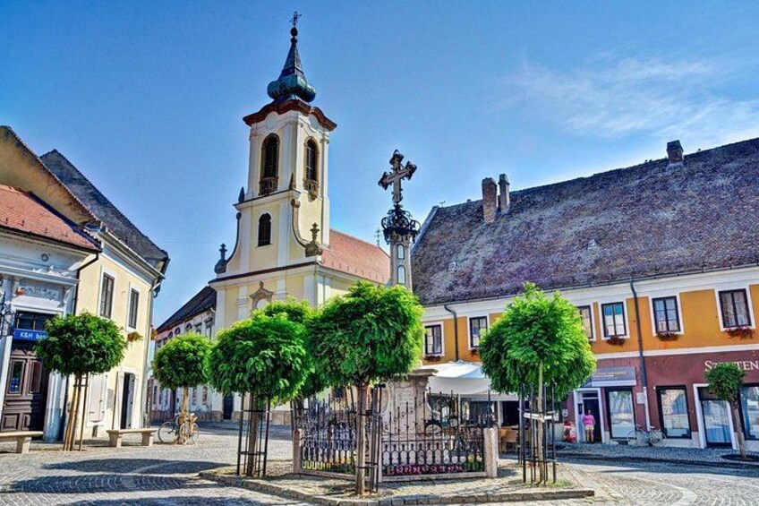 Private Szentendre Experience with a comfortable air-conditioned car 2