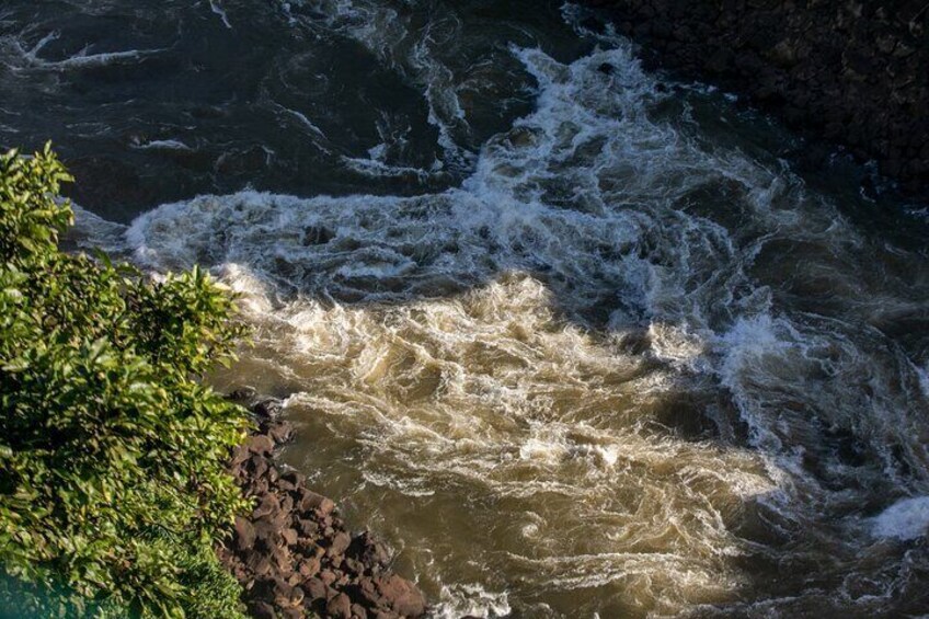 Iguassu Falls Brazilian Side