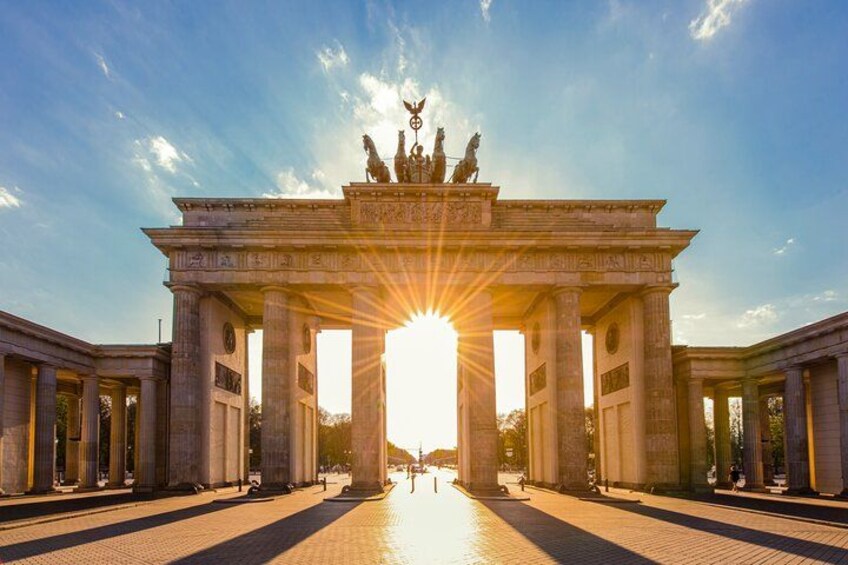 Brandenburg Gate 1