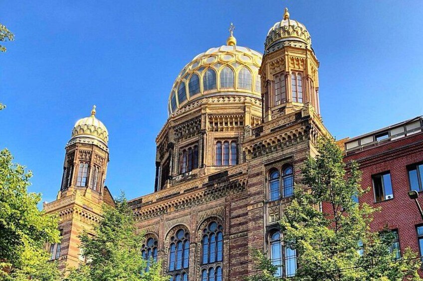 New Synagogue 2