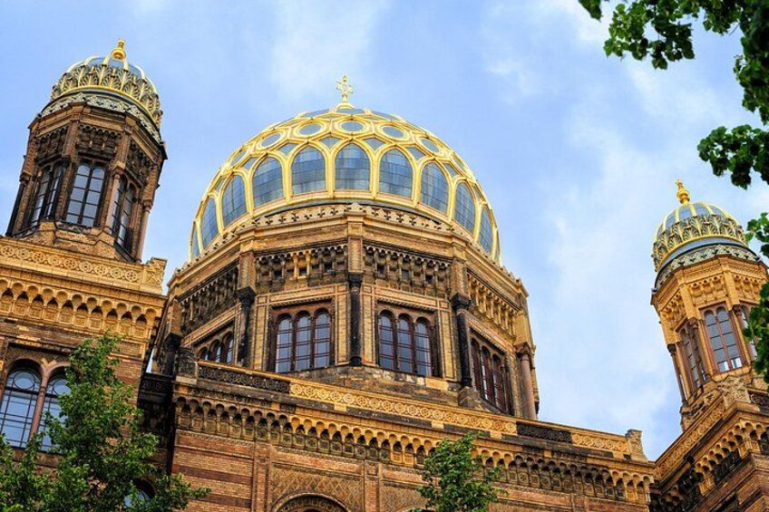 New Synagogue 2