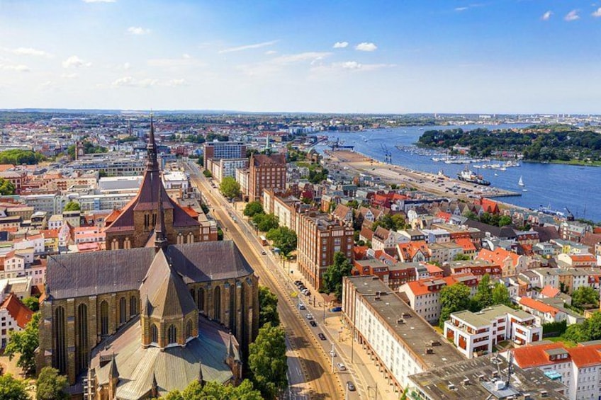 Lovely Rostock and Warnemünde Shore Excursion for Cruise Ships 2