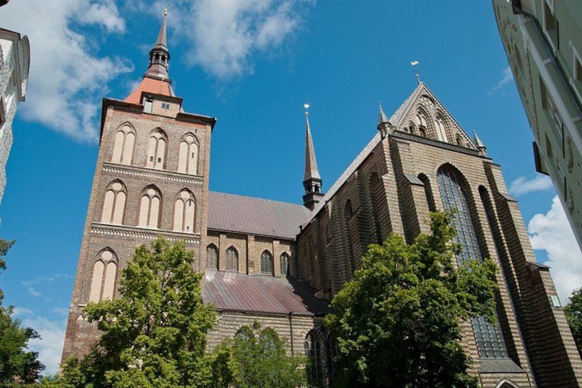 Lovely Rostock and Warnemünde Shore Excursion for Cruise Ships 2