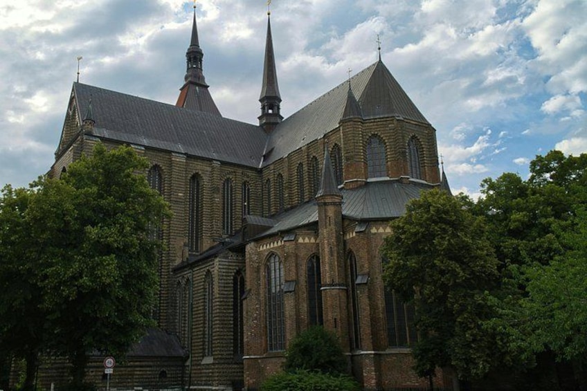 Lovely Rostock and Warnemünde Shore Excursion for Cruise Ships 3