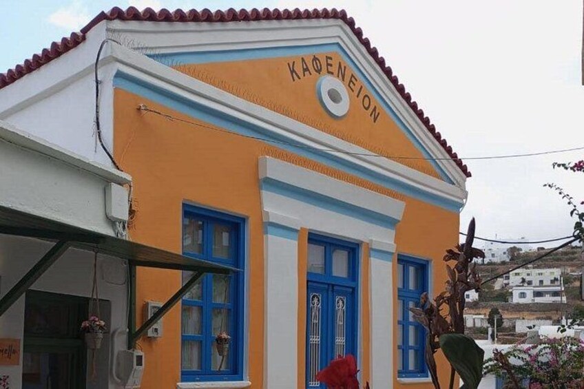 'Get to know' Paros Island from Naxos 2