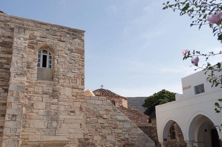 'Get to know' Paros Island from Naxos 5