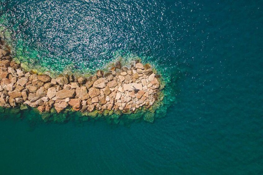 Explore Rina's Cave and Koufonisia Cruise From Naxos 3
