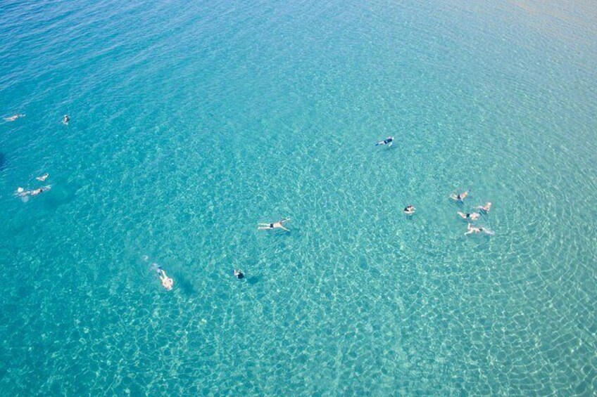 Explore Rina's Cave and Koufonisia Cruise From Naxos 2