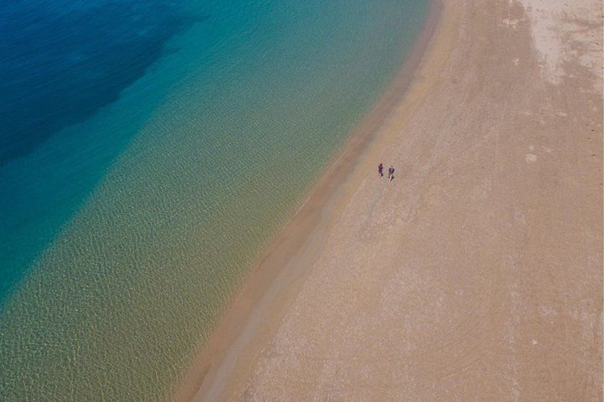 Explore Rina's Cave and Koufonisia Cruise From Naxos 2