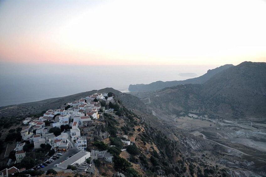Nisyros The Volcanic Island, from Kos 4