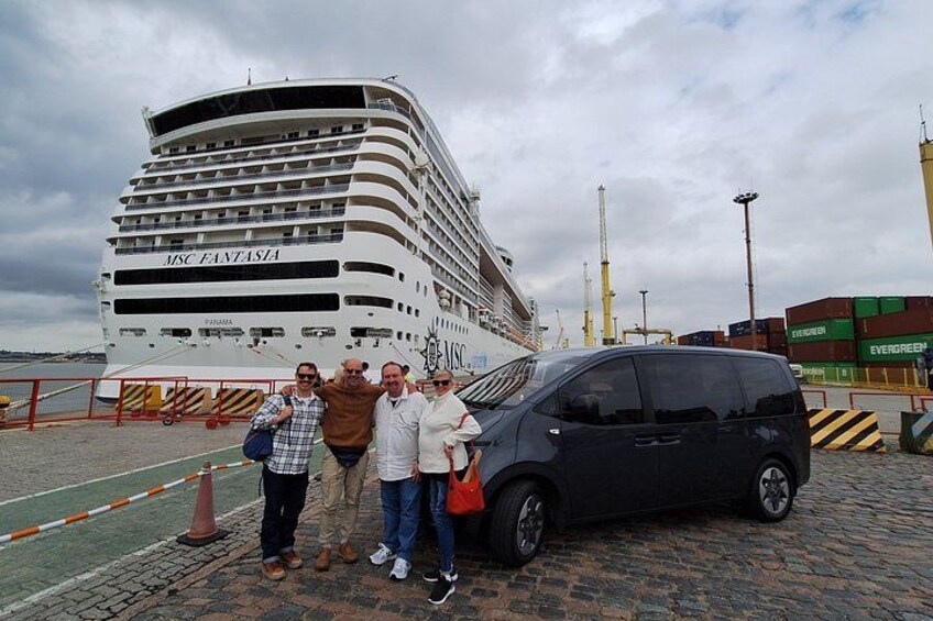 Montevideo Private Your Way - Perfect for Cruise Passengers. 4