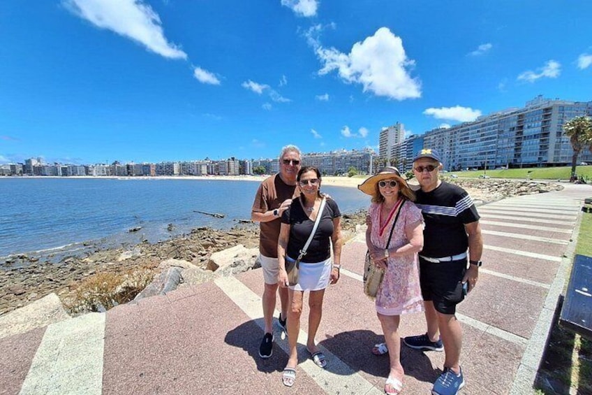 Montevideo Private Your Way - Perfect for Cruise Passengers. 3