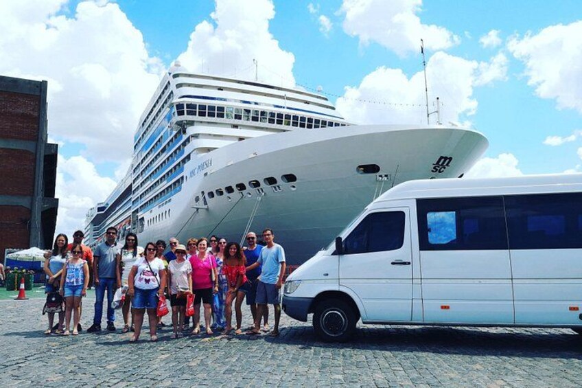 Montevideo Private Your Way - Perfect for Cruise Passengers. 1