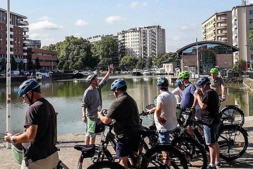 Toulouse Electric Bike Tour: City Center & Garonne 2