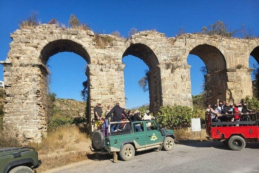 Side Jeep Safari Tour to the Taurus Mountains with Lunch 1