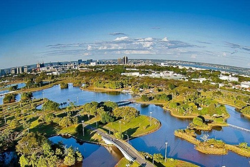 Green City Tour in Brasilia 2
