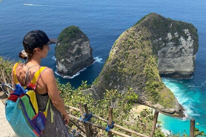 Kelingking beach 1