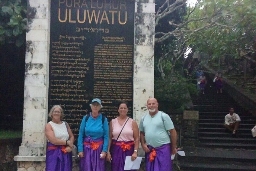 Uluwatu Temple 3